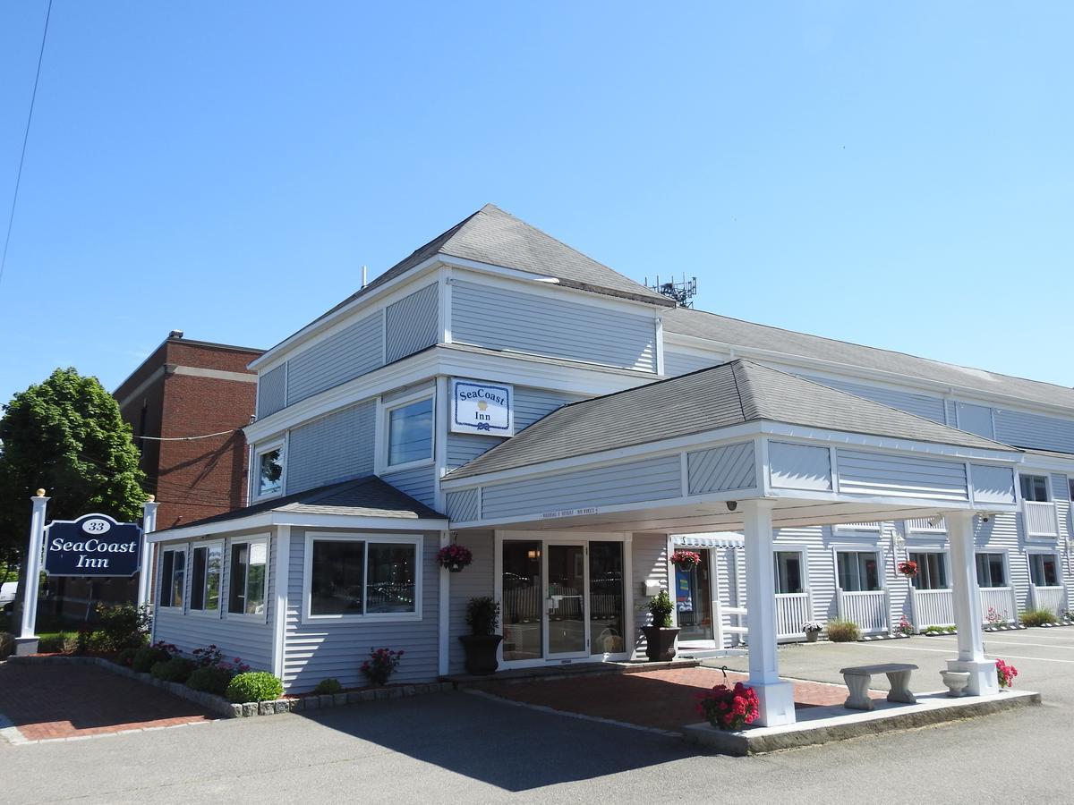 Seacoast Inn Hyannis Exterior photo