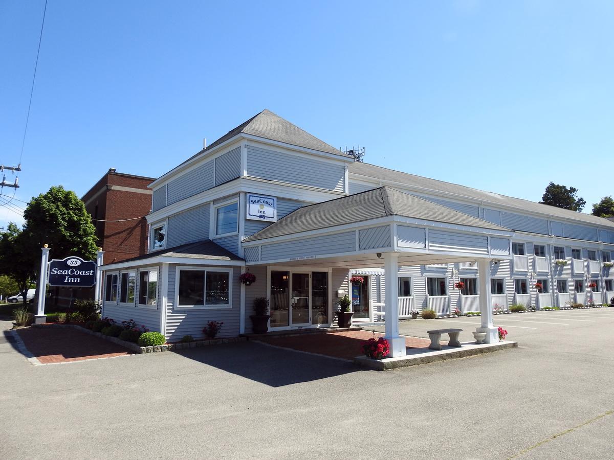 Seacoast Inn Hyannis Exterior photo